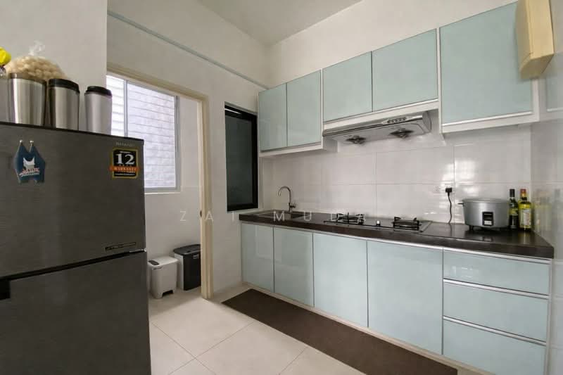 Condominium for Rent at The Olive - Zai Muda - Kitchen - PropertyGuru.com.my