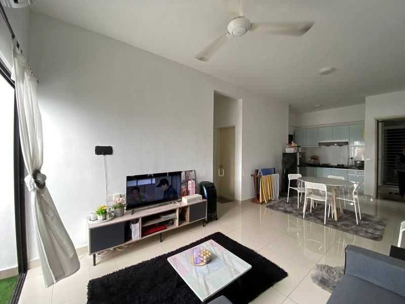 Condominium for Rent at The Olive - Zai Muda - Living Room - PropertyGuru.com.my