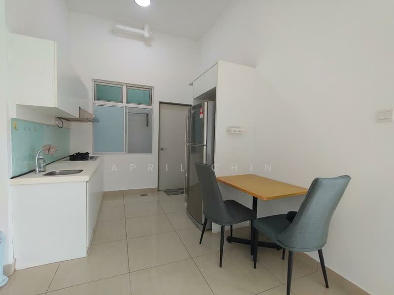 Service Residence for Rent at Manhattan - April Chin - Kitchen - PropertyGuru.com.my