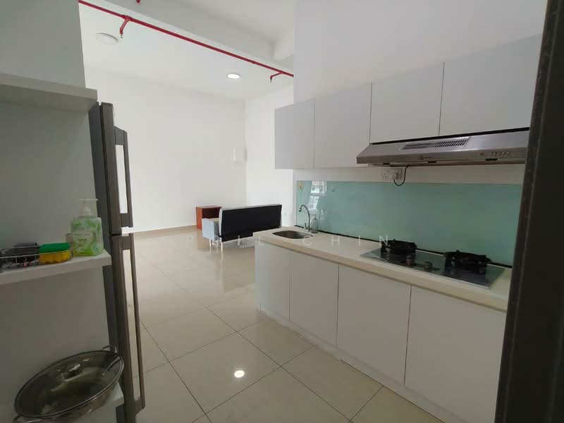 Service Residence for Rent at Manhattan - April Chin - Kitchen - PropertyGuru.com.my