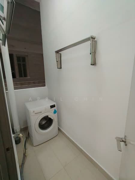 Service Residence for Rent at Manhattan - April Chin - Balcony - PropertyGuru.com.my