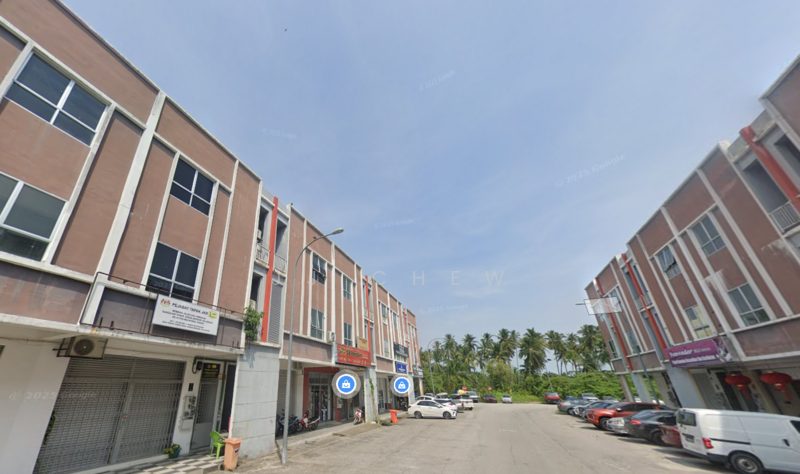 Shop / Office for Sale in Taman Pertama (Sabak Bernam) - JJ Chew - Exterior - PropertyGuru.com.my