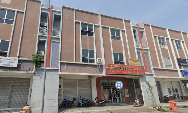 Shop / Office for Sale in Taman Pertama (Sabak Bernam) - JJ Chew - Exterior - PropertyGuru.com.my