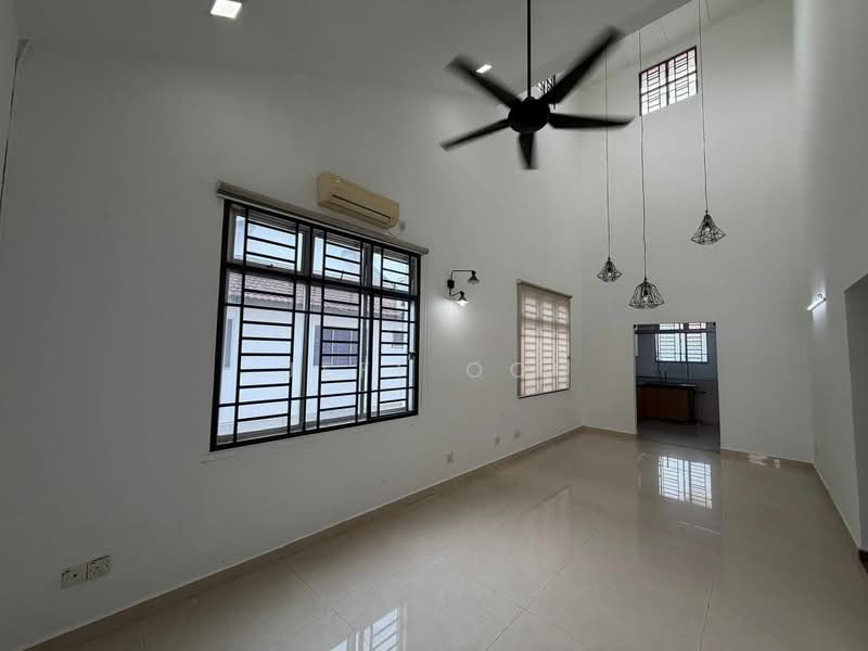 1-storey Terraced House for Rent in Iskandar Puteri (Nusajaya) (Johor) - Jeff Ooi - Living Room - PropertyGuru.com.my