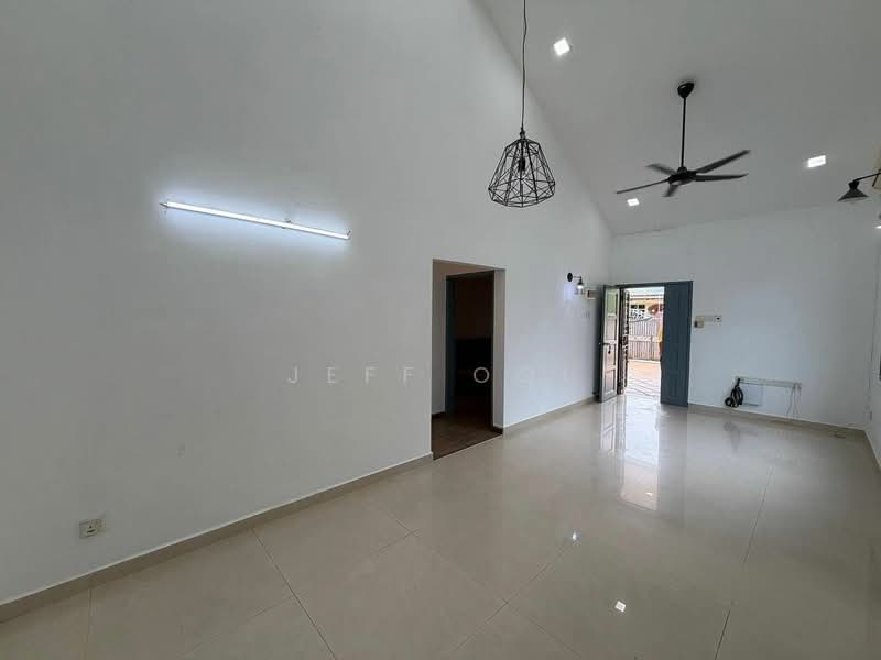1-storey Terraced House for Rent in Iskandar Puteri (Nusajaya) (Johor) - Jeff Ooi - Living Room - PropertyGuru.com.my