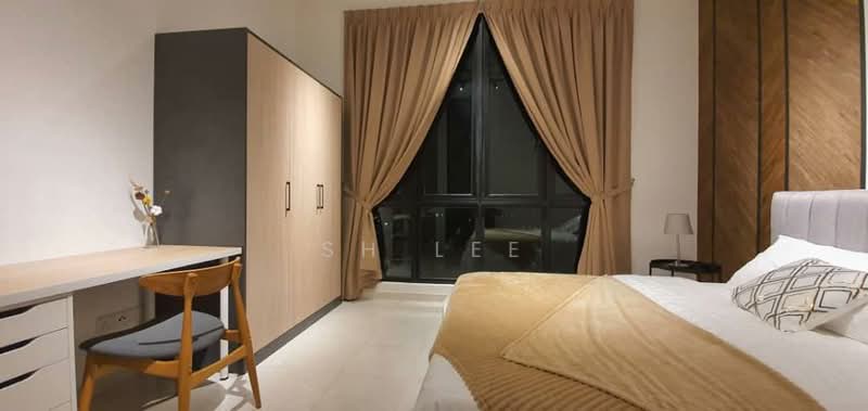 Condominium for Rent at Evoke Residence - SH Lee - Bedroom - PropertyGuru.com.my
