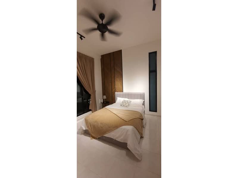 Condominium for Rent at Evoke Residence - SH Lee - Bedroom - PropertyGuru.com.my