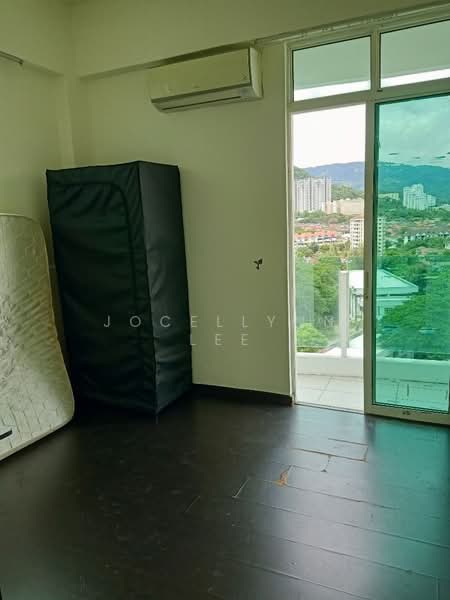 Condominium for Sale at The Oasis - Jocellynn Lee - Balcony - PropertyGuru.com.my