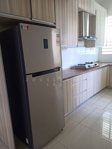 Condominium for Sale at The Oasis - Jocellynn Lee - Kitchen - PropertyGuru.com.my