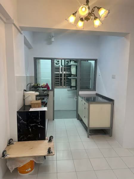 Flat for Rent at PANGSAPURI CENDERA 1 - April Chin - Kitchen - PropertyGuru.com.my