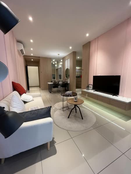 Veranda Residence untuk Untuk Dijual - RM 550,000, Mac 2026 - Living Room - PropertyGuru.com.my