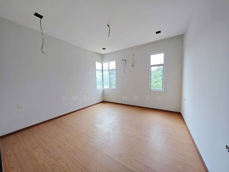 Meru Freehold Double Storey Superlink Corner For Sale untuk Untuk Dijual - RM 850,000, Mac 2026 - Bedroom - PropertyGuru.com.my