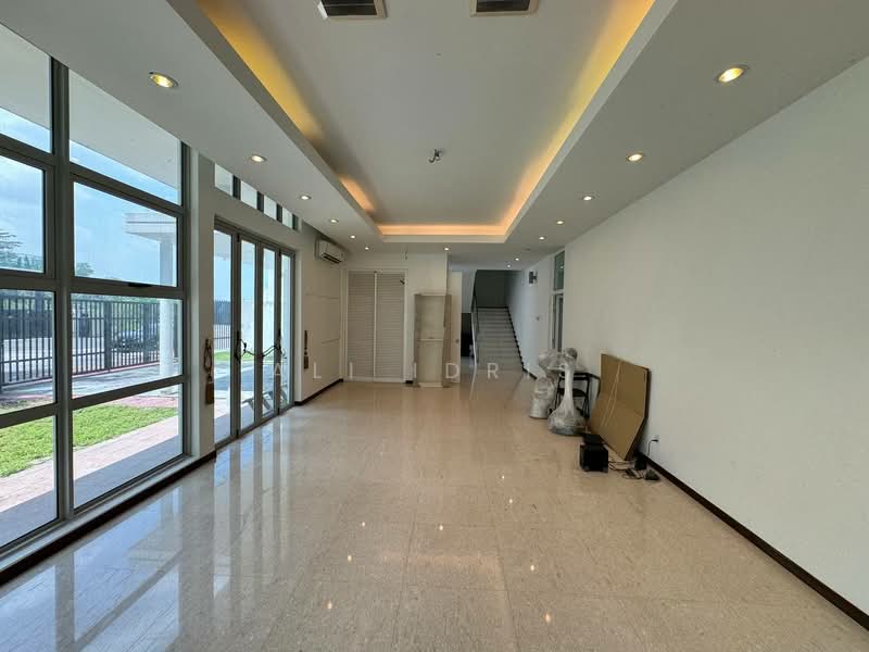 Semi-Detached House for Sale in Taman Tun Dr Ismail (Kuala Lumpur) - Ali Idris - Living Room - PropertyGuru.com.my