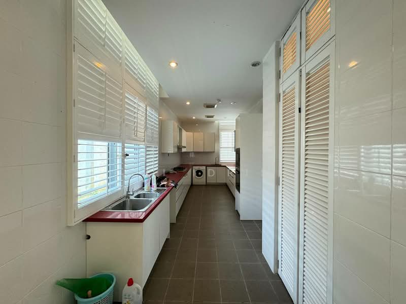 Semi-Detached House for Sale in Taman Tun Dr Ismail (Kuala Lumpur) - Ali Idris - Kitchen - PropertyGuru.com.my