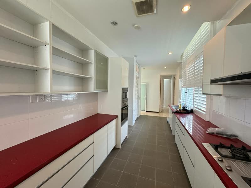 Semi-Detached House for Sale in Taman Tun Dr Ismail (Kuala Lumpur) - Ali Idris - Kitchen - PropertyGuru.com.my