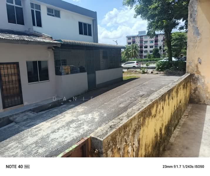 2-storey Terraced House for Sale in Taman Kobena (Tampoi) - Daniel Yong - Exterior - PropertyGuru.com.my