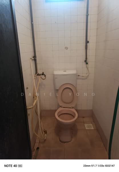 2-storey Terraced House for Sale in Taman Kobena (Tampoi) - Daniel Yong - Bathroom - PropertyGuru.com.my