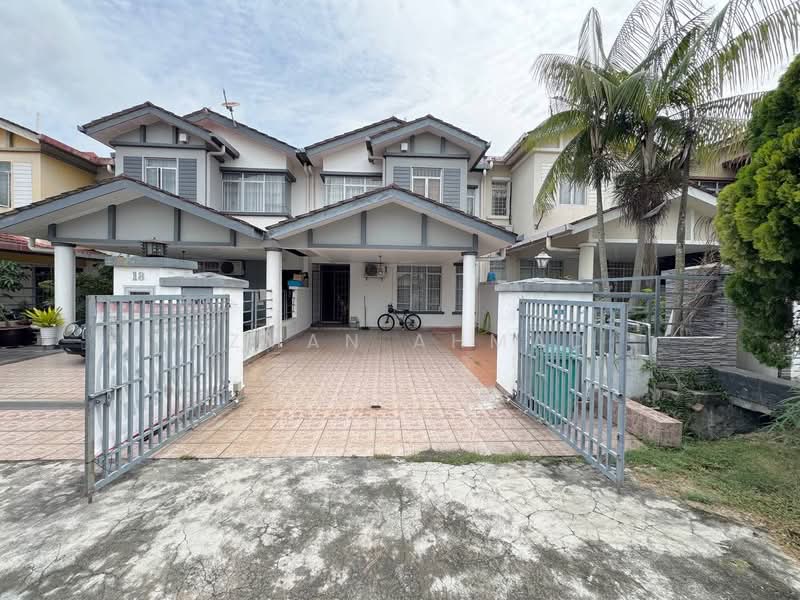 2-storey Terraced House for Sale in Bandar Seri Putra (Bangi) - Azman Ahmad - PropertyGuru.com.my