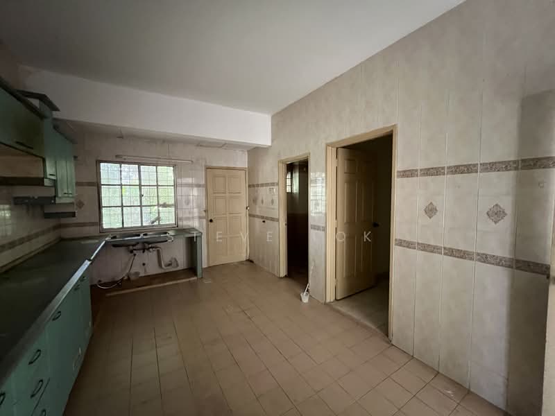 2-storey Terraced House for Sale in Bukit Rahman Putra (Sungai Buloh) - Steve Tok - Kitchen - PropertyGuru.com.my