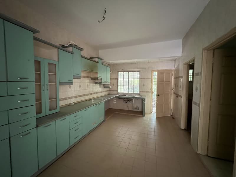 2-storey Terraced House for Sale in Bukit Rahman Putra (Sungai Buloh) - Steve Tok - Kitchen - PropertyGuru.com.my