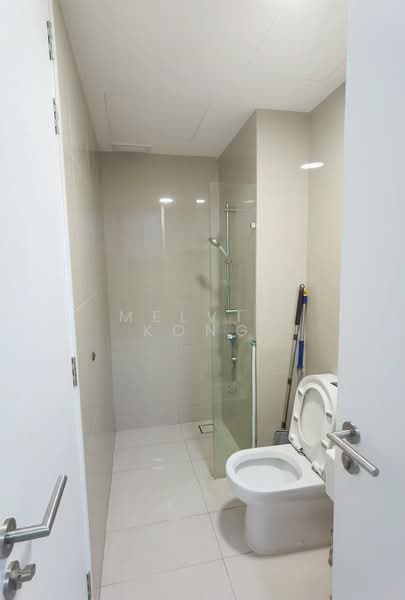 Service Residence for Rent at 3 Elements - Melvin Kong - Bathroom - PropertyGuru.com.my