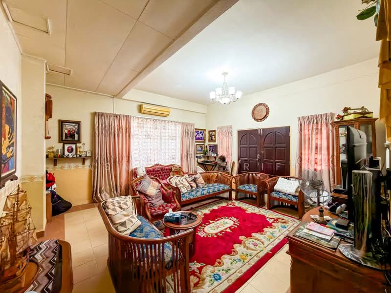 Laman Kekwa, Nilai Impian untuk Untuk Dijual - RM 850,000, Mac 2026 - Living Room - PropertyGuru.com.my