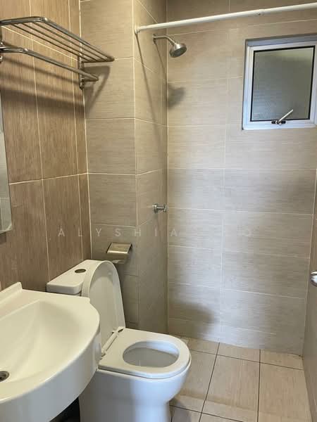 Platinum Splendor Residence untuk Untuk Disewa - RM 1,800 /bulan, Feb 2026 - Bathroom - PropertyGuru.com.my