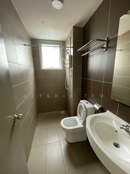 Kondominium untuk Disewa di Platinum Splendor Residence - Alyshia Teo - Bathroom - PropertyGuru.com.my