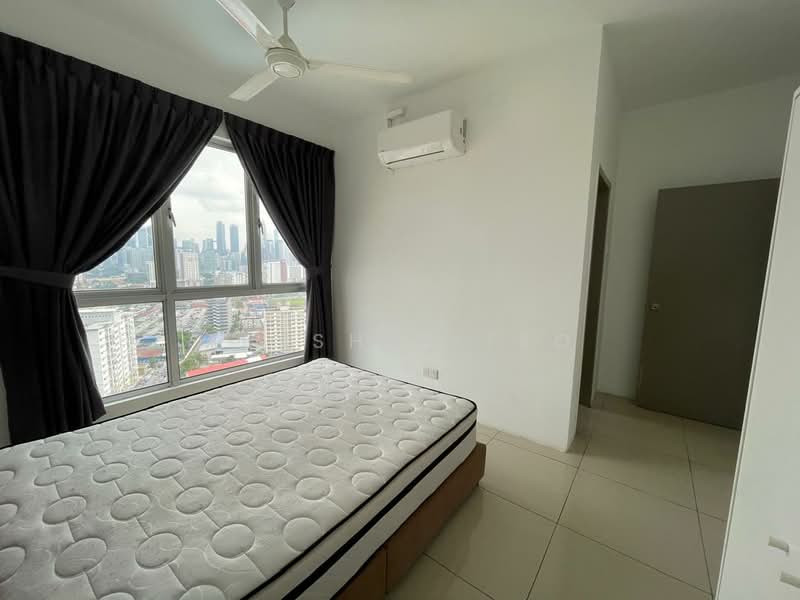 Kondominium untuk Disewa di Platinum Splendor Residence - Alyshia Teo - Bedroom - PropertyGuru.com.my