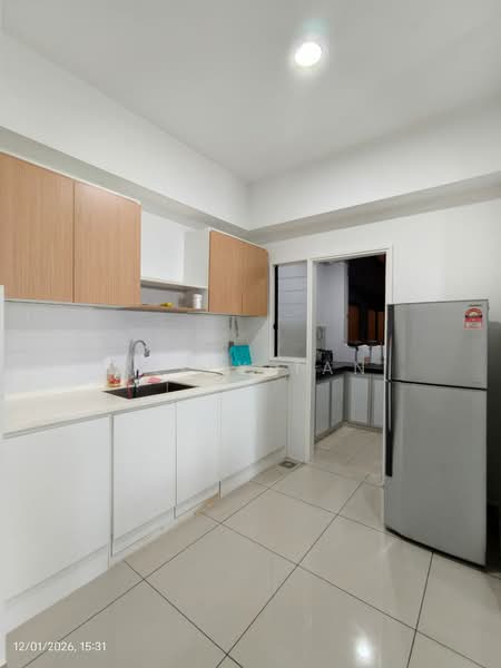 Akasa untuk Untuk Disewa - RM 2,000 /bulan, Mac 2026 - Kitchen - PropertyGuru.com.my