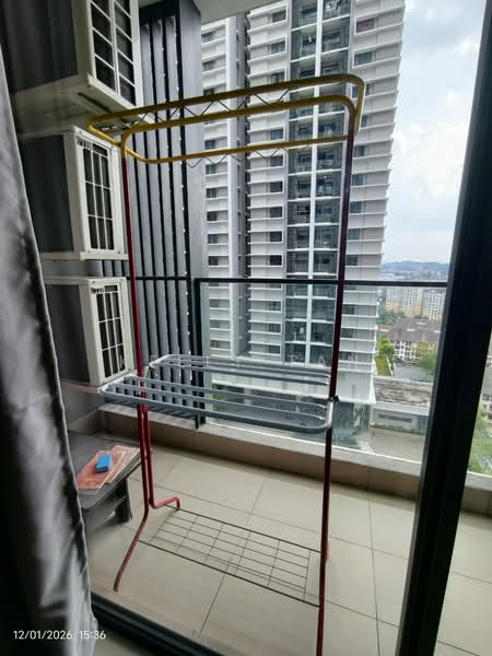 Akasa untuk Untuk Disewa - RM 2,000 /bulan, Mac 2026 - Balcony - PropertyGuru.com.my