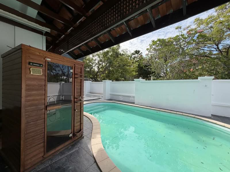 Bungalow for Rent in Ara Damansara (Petaling Jaya) - Shiqin Saidin - Pool - PropertyGuru.com.my