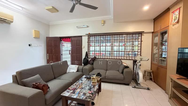 Taman Permai Jaya untuk Untuk Dijual - RM 620,000, Mac 2026 - Living Room - PropertyGuru.com.my