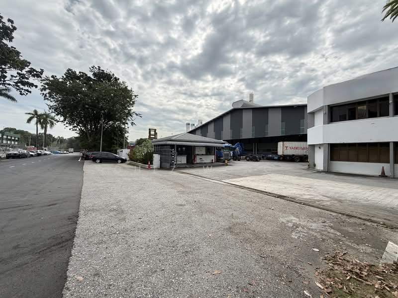 Taman Perindustrian Bukit Raja untuk Untuk Disewa - RM 379,000 /bulan, Apr 2026 - Exterior - PropertyGuru.com.my
