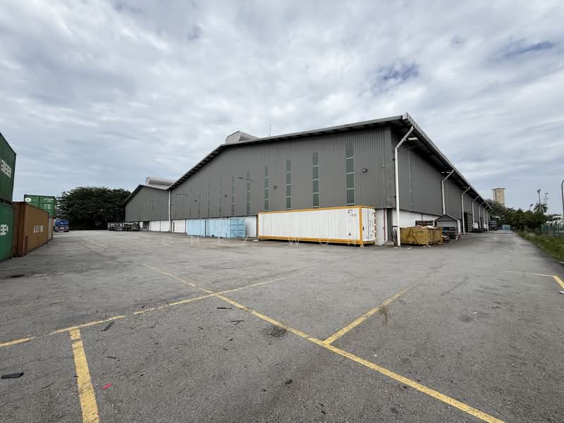 Taman Perindustrian Bukit Raja untuk Untuk Disewa - RM 379,000 /bulan, Apr 2026 - Exterior - PropertyGuru.com.my