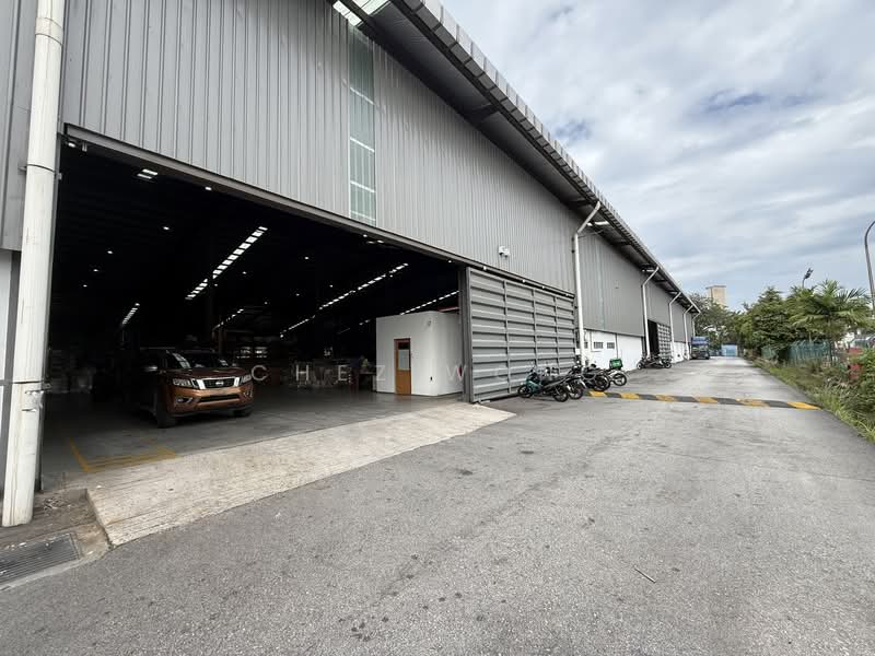 Taman Perindustrian Bukit Raja untuk Untuk Disewa - RM 379,000 /bulan, Apr 2026 - Exterior - PropertyGuru.com.my