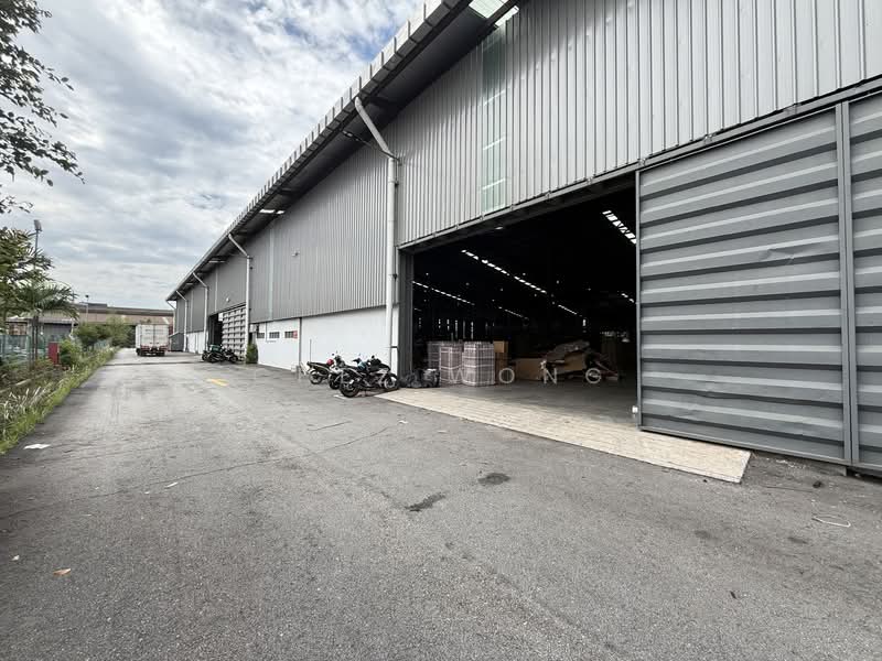 Taman Perindustrian Bukit Raja untuk Untuk Disewa - RM 379,000 /bulan, Apr 2026 - Exterior - PropertyGuru.com.my