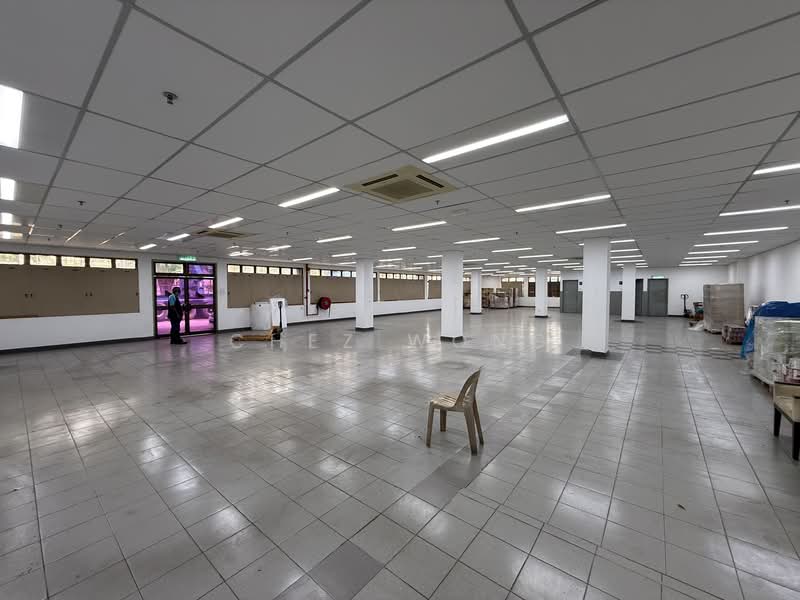 Taman Perindustrian Bukit Raja untuk Untuk Disewa - RM 379,000 /bulan, Apr 2026 - Interior - PropertyGuru.com.my