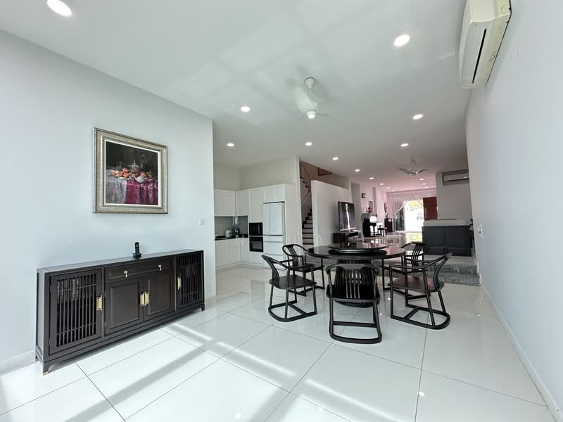 Semi-Detached House for Sale in Sungai Ara (Penang) - Jacyntha Lee - Living Room - PropertyGuru.com.my