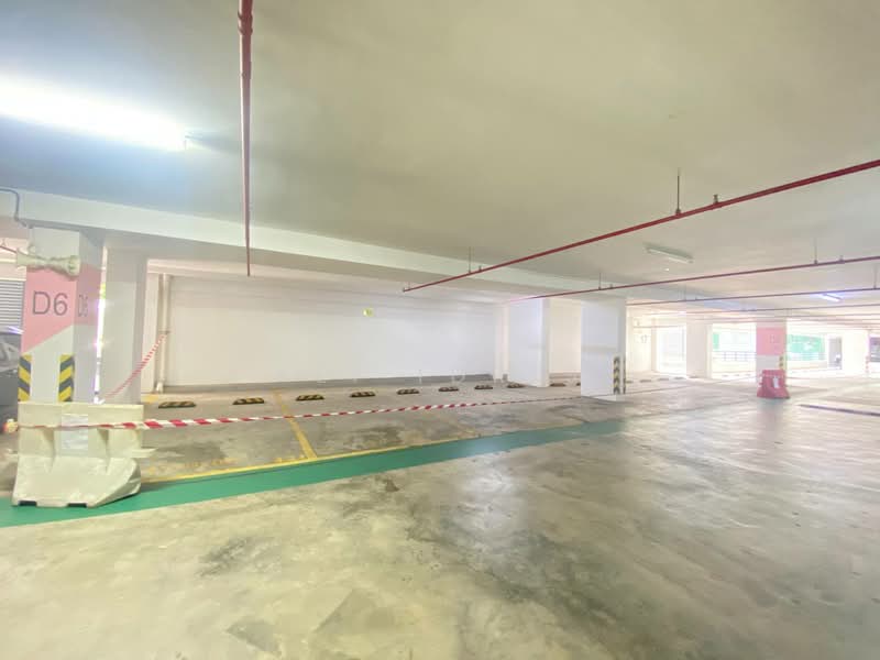 Office for Sale in Cyberjaya (Selangor) - Ali Idris - Car Park - PropertyGuru.com.my