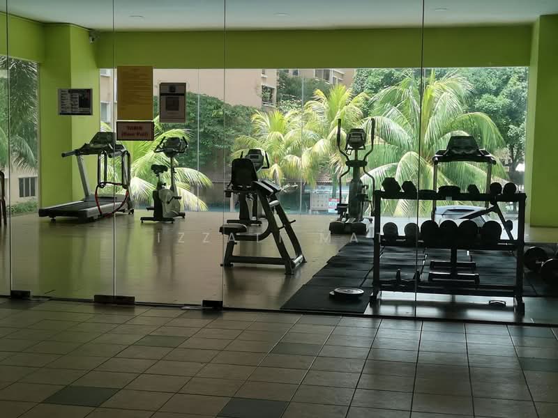 Condominium for Sale at Cengal Condominium - Izzati Mat - Gym - PropertyGuru.com.my