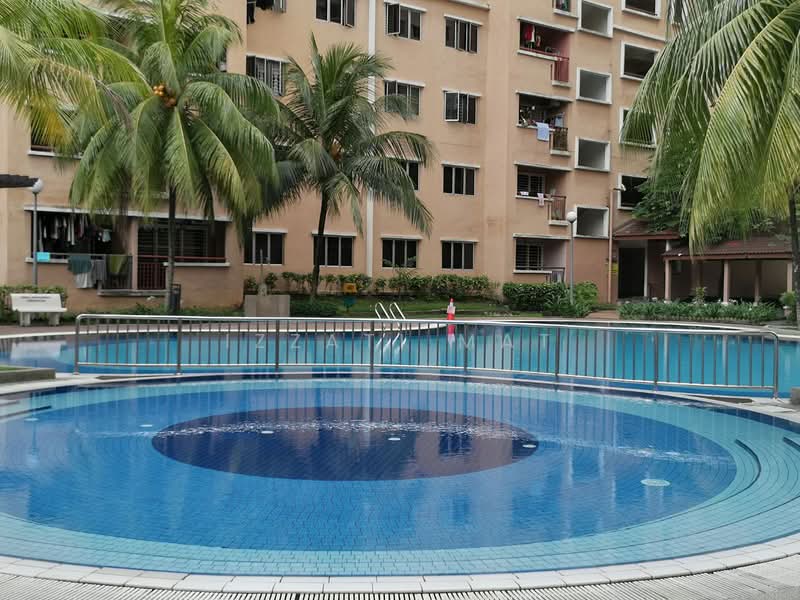 Condominium for Sale at Cengal Condominium - Izzati Mat - Exterior - PropertyGuru.com.my