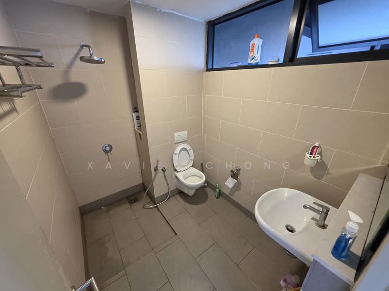 Service Residence for Rent at Tamarind Suites - Xavier Chong - Bathroom - PropertyGuru.com.my