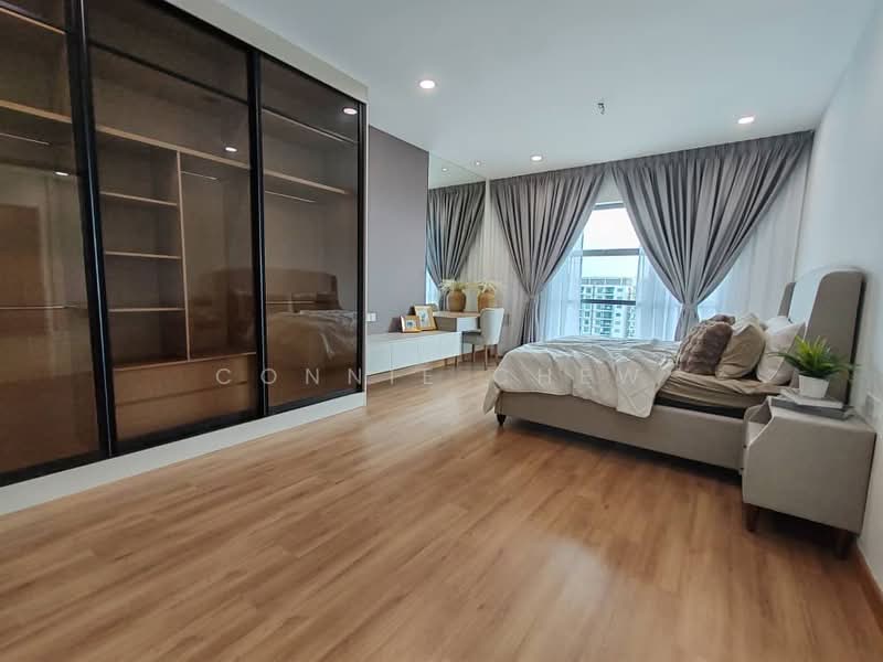 Condominium for Sale at Tasik Residency - Connie Chew - Bedroom - PropertyGuru.com.my