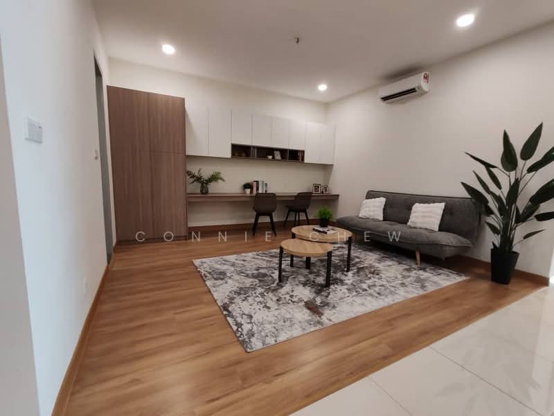 Condominium for Sale at Tasik Residency - Connie Chew - Living Room - PropertyGuru.com.my