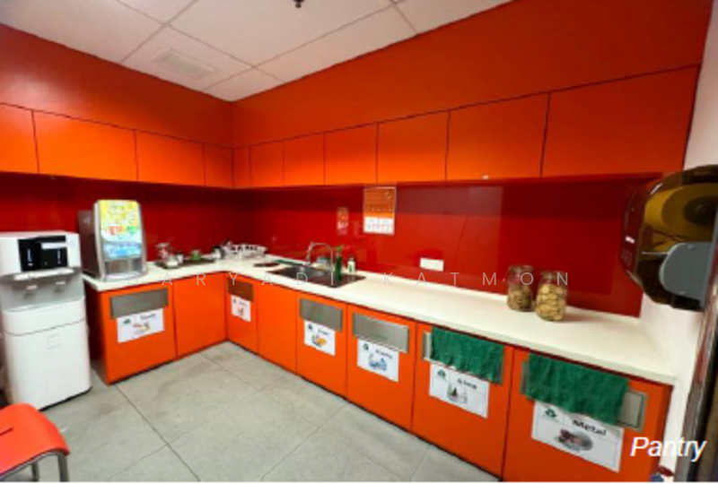 Menara Shell untuk Untuk Disewa - RM 165,000 /bulan, Mac 2026 - Kitchen - PropertyGuru.com.my