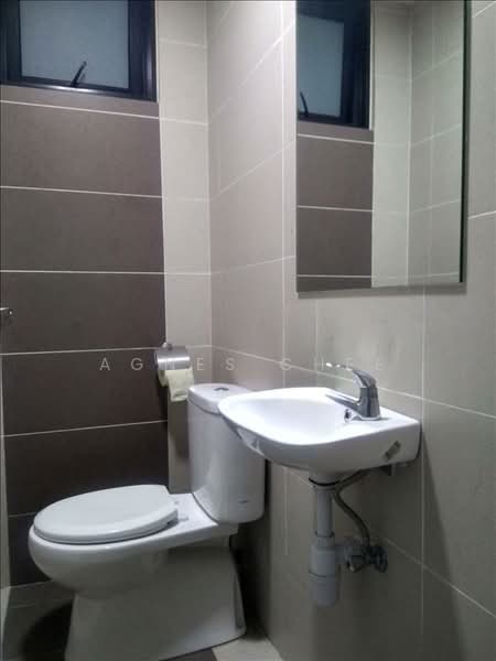 Glomac Centro Service Apartment untuk Untuk Dijual - RM 580,000, Mac 2026 - Bathroom - PropertyGuru.com.my