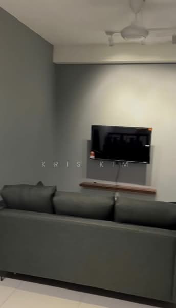 The New Duo @ Edumetro untuk Untuk Disewa - RM 2,300 /bulan, Mac 2026 - Living Room - PropertyGuru.com.my