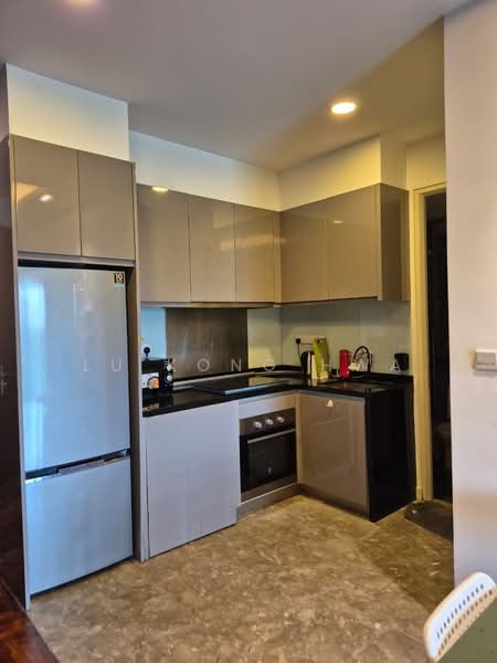 Residency V untuk Untuk Disewa - RM 1,900 /bulan, Feb 2026 - Kitchen - PropertyGuru.com.my