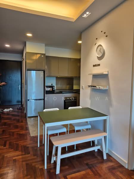 Residency V untuk Untuk Disewa - RM 1,900 /bulan, Feb 2026 - Kitchen - PropertyGuru.com.my